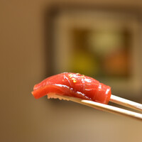 難波 鮨 よこ田 - 