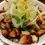 櫻井中華そば店 - アップ