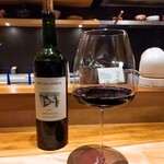 炭火割烹 白坂 - ⚫ROC DE CAMBES 2013