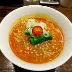 櫻井中華そば店 - 限定 担々麺