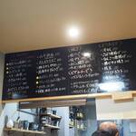 卓 - 店内その３