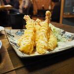 卓 - エビマヨその１