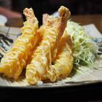 卓 - エビマヨその２