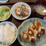 手作り餃子の店 吉春 - Bセット
