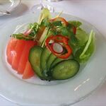 ザ・フジヤ - コンビネーションサラダ