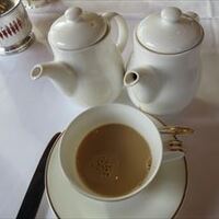 ザ・フジヤ - カフェオレ（ポット）