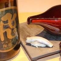 鮨 青海 北新地 - 