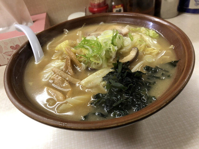 ラーメン 寳龍 きけ川 - 釧路（ラーメン）の写真