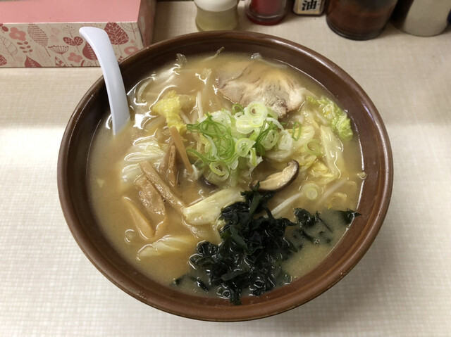 ラーメン 寳龍 きけ川 - 釧路（ラーメン）の写真