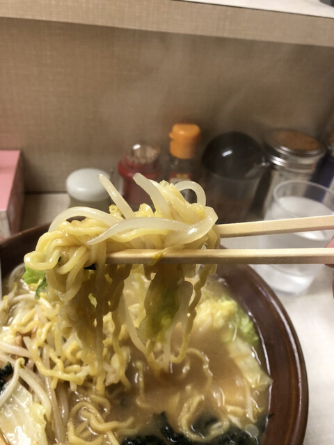 ラーメン 寳龍 きけ川 - 釧路（ラーメン）の写真
