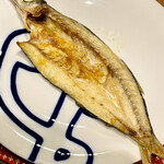 カネヒデ小林商店 - 梭子魚も素晴らしい焼き上がり　鮮度が良いので身離れも最高です！お母さんありがとう！