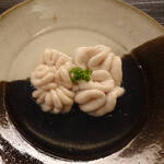 冨久屋 - 真鱈の白子