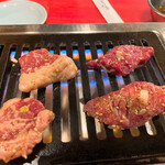 焼肉ここから - お肉