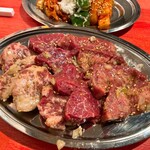 Yakiniku Kokokara - お肉