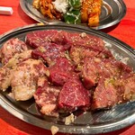 焼肉ここから - お肉