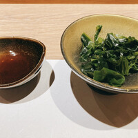 鮨 青海 北新地 - 