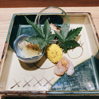 鮨 青海 北新地 - 