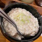 餃子坊 豚八戒 - 冷奴