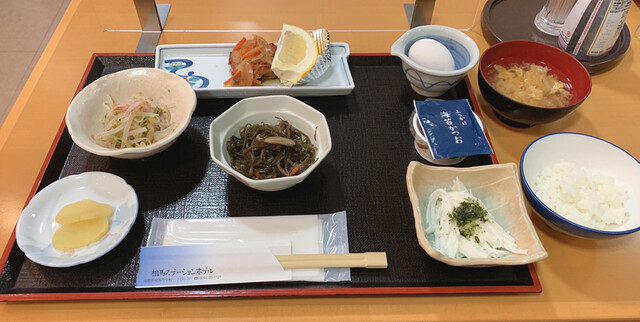 相馬ステーションホテル - 相馬（ホテル）の写真