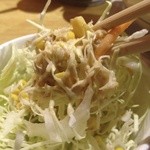 食王 Le cuisine Tabeking - 【タイラーメン】ミネラル補給は必須...