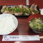 たなぼた - 焼き肉定食（８５０円）