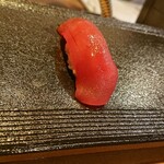 すし割烹 小笠原 - 赤身