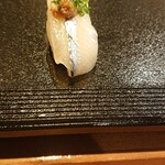 すし割烹 小笠原 - サヨリ