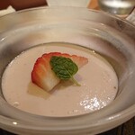 すし割烹 小笠原 - デザート