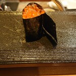 すし割烹 小笠原 - いくら