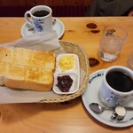 Komeda Kohi Ten - 