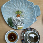 おかもと鮮魚店  - 