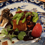 青山はしづめ - 