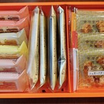 ガトー・ド・ボワイヤージュ - 料理写真: