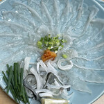 おかもと鮮魚店  - 