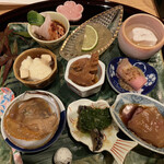 青山はしづめ - 