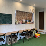 ラグビーオムライス専門店 メシヤ - 