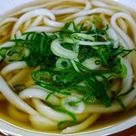 三角茶屋豊吉うどん - 