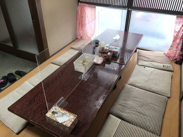 まんま屋ふくゑ - 藤根（食堂）の写真