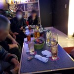 海鮮 イタリアンバル ルチアーノ - 二次会です〰️‼️