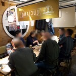 海鮮 イタリアンバル ルチアーノ - 今日のメンバー