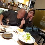 海鮮 イタリアンバル ルチアーノ - はいチーズ！'`,､('∀`) '`,､