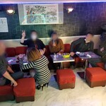 海鮮 イタリアンバル ルチアーノ - 皆さんのりのり❗'`,､('∀`) '`,､