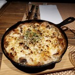 海鮮 イタリアンバル ルチアーノ - グラタンです！