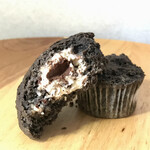 Nuage muffin  - チョコレートもゴロっと