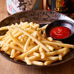 french fries