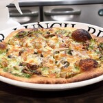 トリワイン ＰＩＫＯＳＨＨＨＵ - とりとキノコ ジェノベーゼ