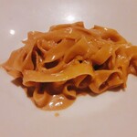 トラットリア フェルマータ - ポルチーニ　フィトチーネ