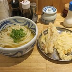 うどん嵐 - 