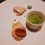 トラットリア フェルマータ - デザート