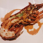 トラットリア フェルマータ - オマール海老